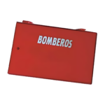 Tapa Bombero Pared