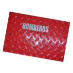 Tapa Bombero Piso