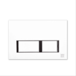 Tapa Doble Tecla Melodia Blanca Suma 2 Ideal