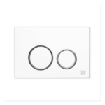 Tapa Doble Tecla Ritmo Blanca Suma 2 Ideal