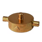 Tapa Para Llave Teatro 13/4" Bronce