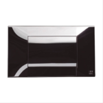 Tapa Tecla Cromada Universal Ideal