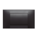 Tapa Tecla Negra Universal Ideal