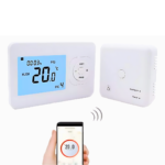 Termostato Digital Programable Inalambrico WIFI Euterma