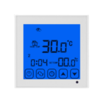 Termostato Programable Touch Euterma