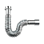 Descarga Flexible Cromada (TB-EX 4545C) Latyn