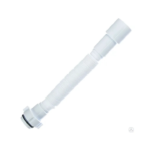 Descarga Flexible Roscada Blanca (TB-EX 4514) Latyn