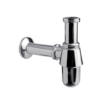 Sifón Extensible Cromado Fv