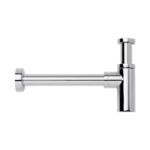 Sifón Extensible Cromado Minimalista Fv