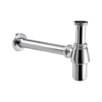 Sifón Rigido Cromado (AF-2950) Latyn