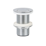 Sopapa Click-Clak Cromada Rosca 11/4" Genebre