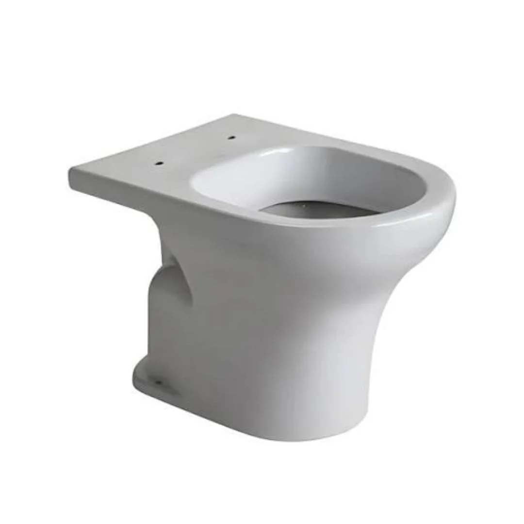 Inodoro Corto Veneto Ferrum Inodoro Corto Veneto Ferrum - Imagen 1