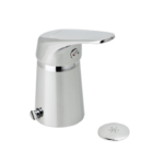 Juego Monocomando Bidé K8 Genebre