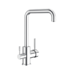 Juego Monocomando Para Mesada De Cocina C/Osmosis TAU Genebre