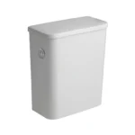 Depósito Apoyar Doble Descarga 6L Trento Ferrum DEW6F-B