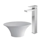 Juego Monocomando Alto Dominic New Fv 0181.02/85N