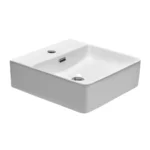 Bacha Cuadrada 42x42x13 Peirano