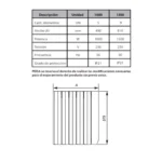 Radiador Electrico Broen E - Imagen 2