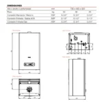 Caldera Prima Tec Smart - Imagen 2