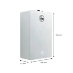 Calefon Tiro F Rheem 14L - Imagen 2