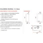 Caldera Minibox DS Euterma - Imagen 2