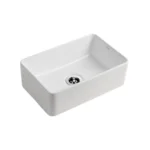 Bacha Rectangular 37x24x12 Peirano