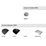 Bacha Cocina Curve SI77 A Johnson (77x43x20) - Imagen 4