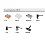 Bacha Cocina Quadra Q084 A Johnson (84x56x17) - Imagen 3