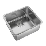 Bacha Cocina Quadra Q37 A Johnson (37x34x17)