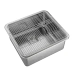 Bacha Cocina Quadra Q37 A Johnson (37x34x17) - Imagen 2