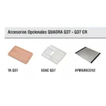 Bacha Cocina Quadra Q37 A Johnson (37x34x17) - Imagen 4