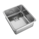 Bacha Cocina Quadra Q40 A Johnson (34x40x17)