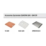 Bacha Cocina Quadra Q40 A Johnson (34x40x17) - Imagen 4