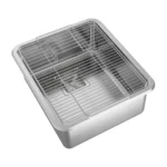 Bacha Cocina Quadra Q40 A Johnson (34x40x17) - Imagen 2