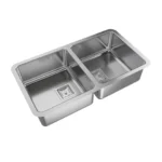 Bacha Cocina Quadra Q76 Johnson (71x37x17)