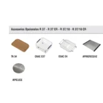 Bacha Cocina R 37 Johnson (63x34x15-18) - Imagen 3