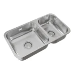 Bacha Cocina R 37 Johnson (63x34x15-18) - Imagen 2
