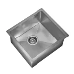 Bacha Cocina Signature Enkel 45 Johnson (45x42x22)