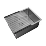 Bacha Cocina Signature Enkel 55 Johnson (55x42x22) - Imagen 2