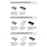 Bacha Cocina Signature Enkel 75 Johnson (75x42x22) - Imagen 3