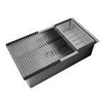 Bacha Cocina Signature Enkel 75 Johnson (75x42x22) - Imagen 2
