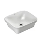 Bacha Rectangular 43x38x16 Peirano