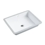 Bacha Rectangular Bajo Mesada 50x40x19 Peirano