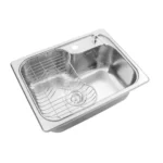 Bacha Cocina Luxor SI55 A Johnson (55x42x20) - Imagen 2