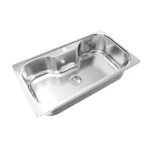 Bacha Cocina Luxor SI85 A Johnson (85x49x21)