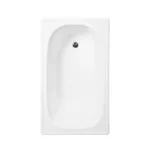 Bañera Acero Sacha Roca