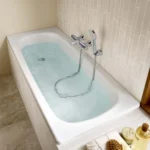 Bañera Acero Sacha Roca - Imagen 2