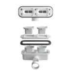 Receptaculo Ducha Plato Stonetech Peirano - Imagen 3