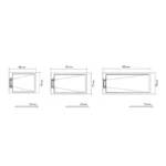 Receptaculo Ducha Plato Stonetech Peirano - Imagen 4