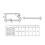 Receptaculo Khios Niza Ferrum - Imagen 3